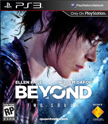 Picture of PS3 Beyond: Two Souls - EUR SPECS