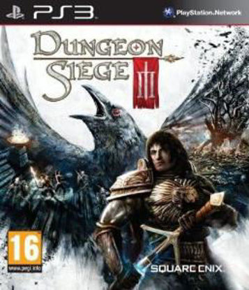 Picture of PS3 Dungeon Siege III - EUR SPECS