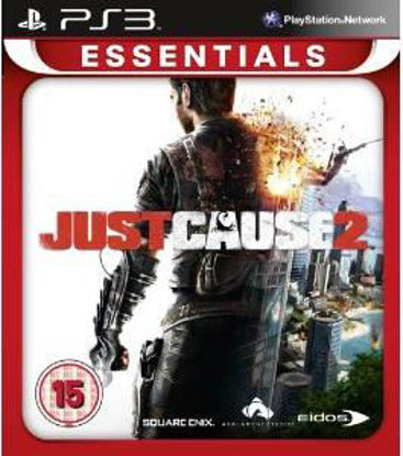Picture of PS3 Just Cause 2 - EUR SPECS