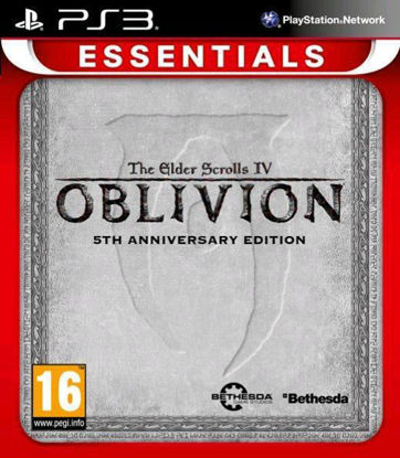 Picture of PS3 Elder Scrolls IV Oblivion 5th Anniversary Edition - EUR SPECS