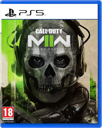 Picture of PS5 Call of Duty Modern Warfare 2 II (2022) - EUR SPECS